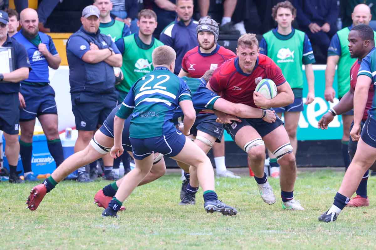 Surrey Men 2025 Gallery