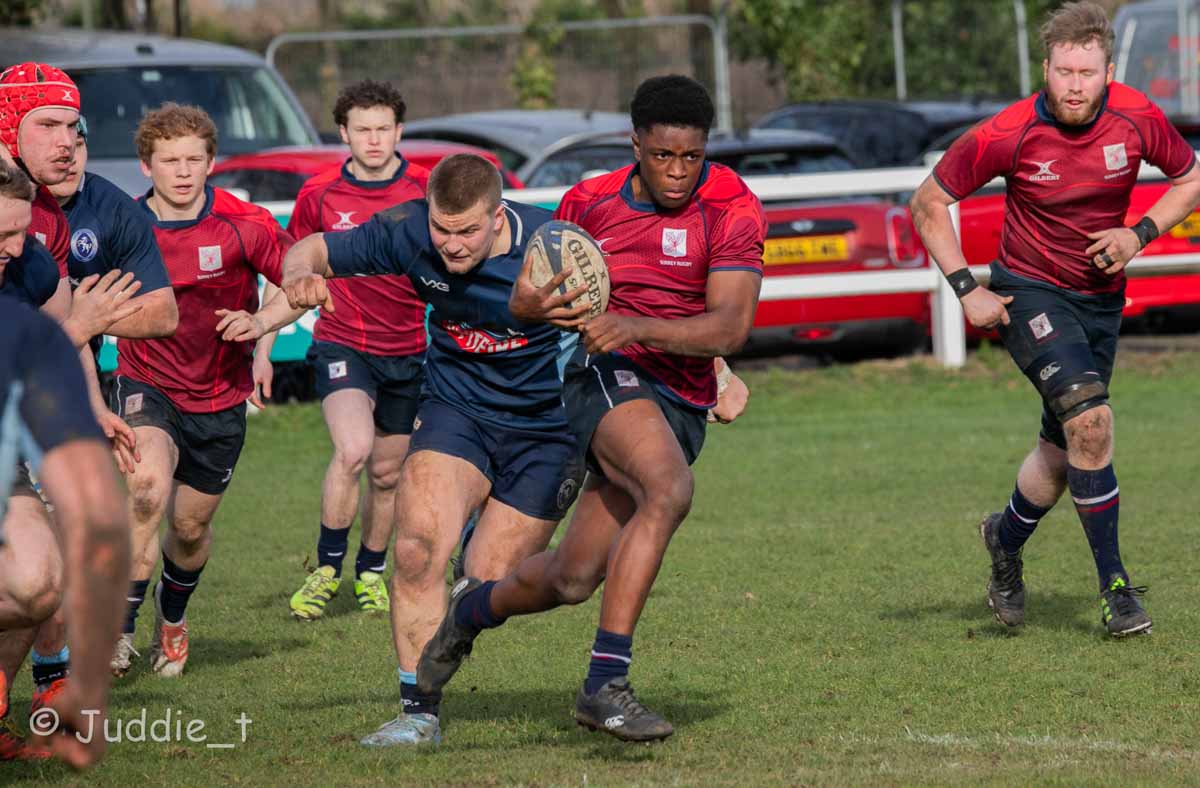 Surrey U20 Men 2026 Gallery