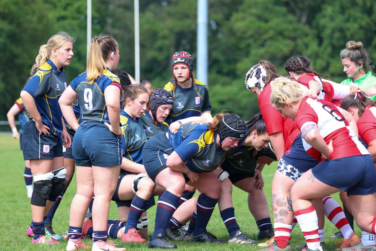 Surrey Women 2025 Gallery