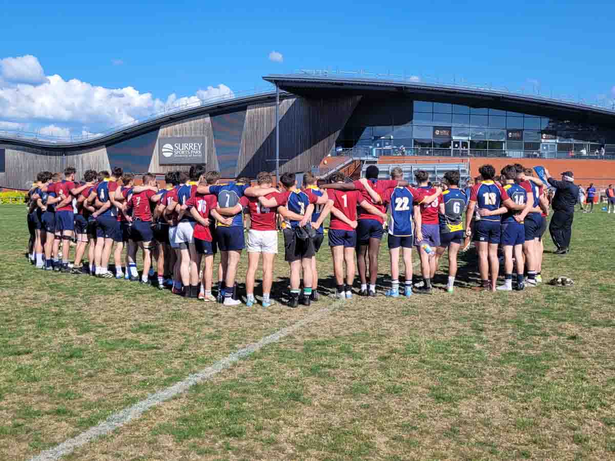 Surrey U17 Boys 2025 Gallery