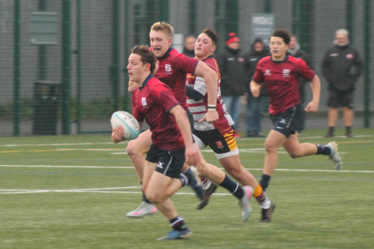 U18 Boys Gallery 2025