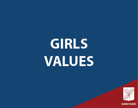 Girls Values