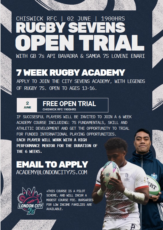 Chiswick Rugby Sevens