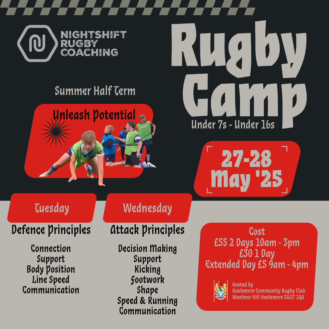 Haslemere May Camp