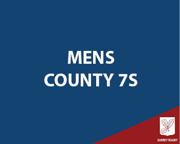 Mens - Surrey County 7s