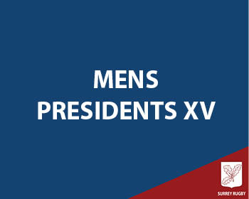 Mens - President's XV