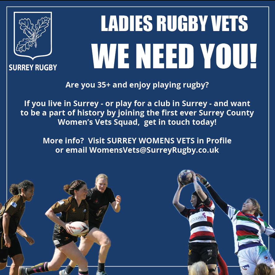 surrey ladies vets low res
