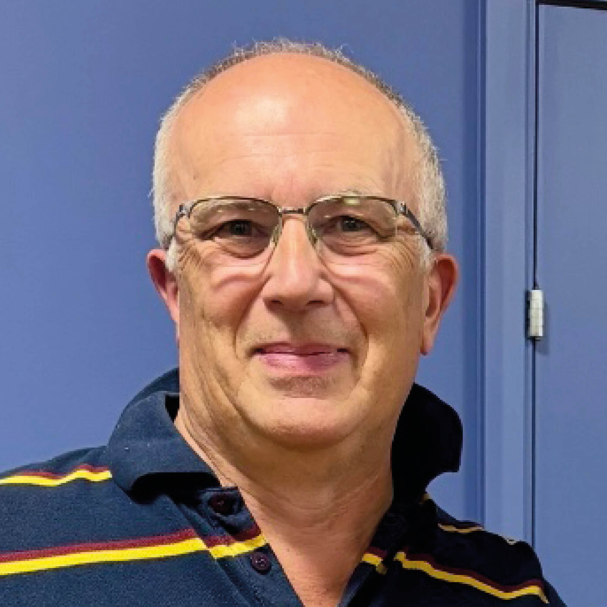 Vice PresidentAnthony Shenton