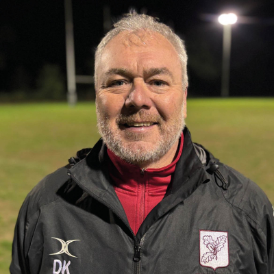 Forwards CoachDarrell King