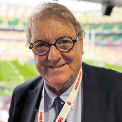 RFU Council RepJohn Crate