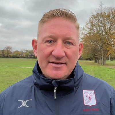 Head CoachTommy Burkett